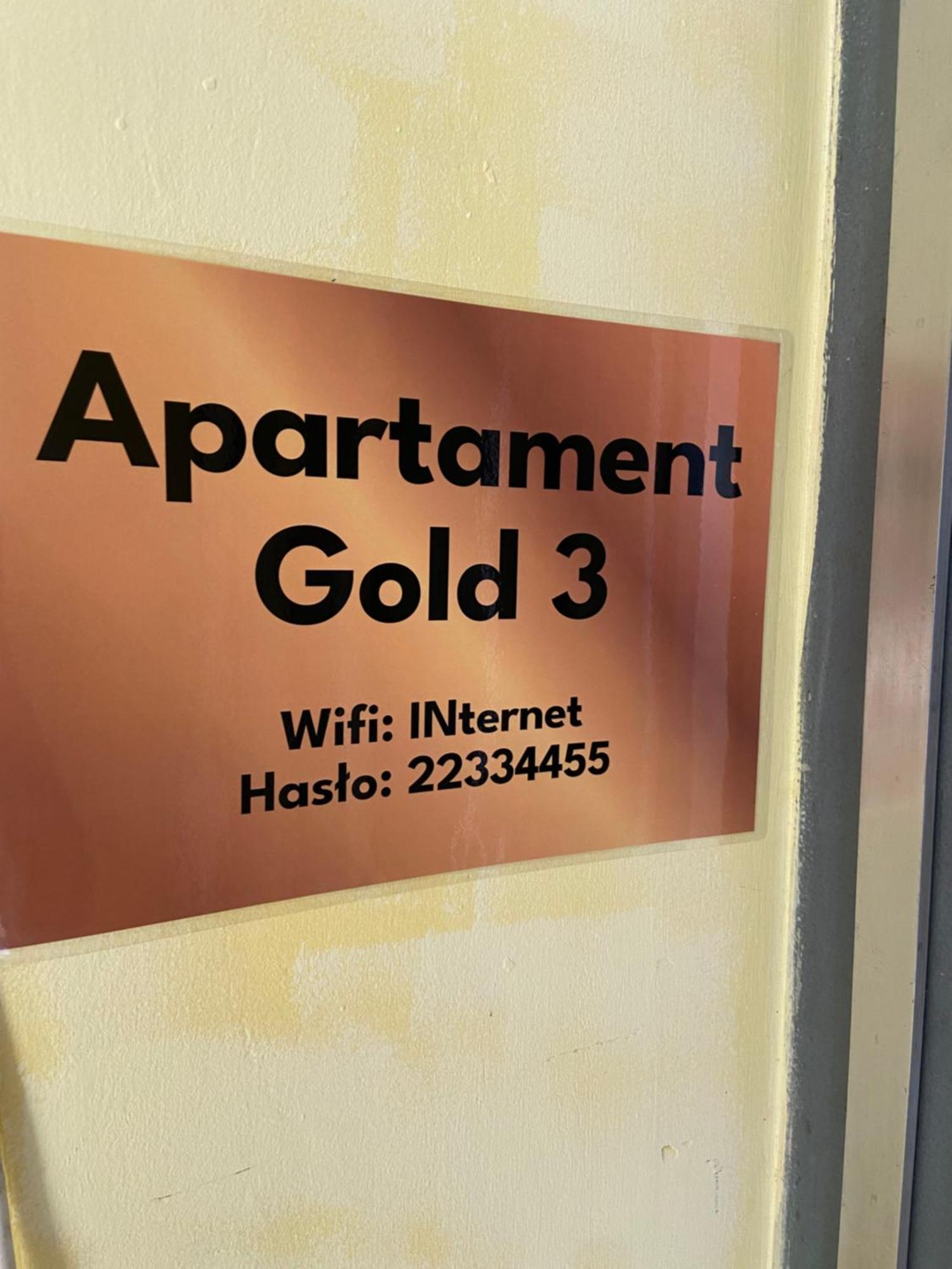 Apartament Gold 3 Zlotoryja Luaran gambar